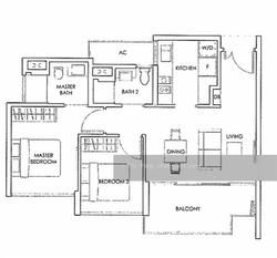 The Inflora (D17), Condominium #183782412
